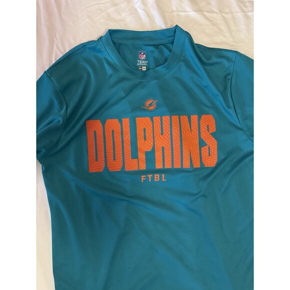 Dolphins shirt Size Mmm - Picture 2 of 9